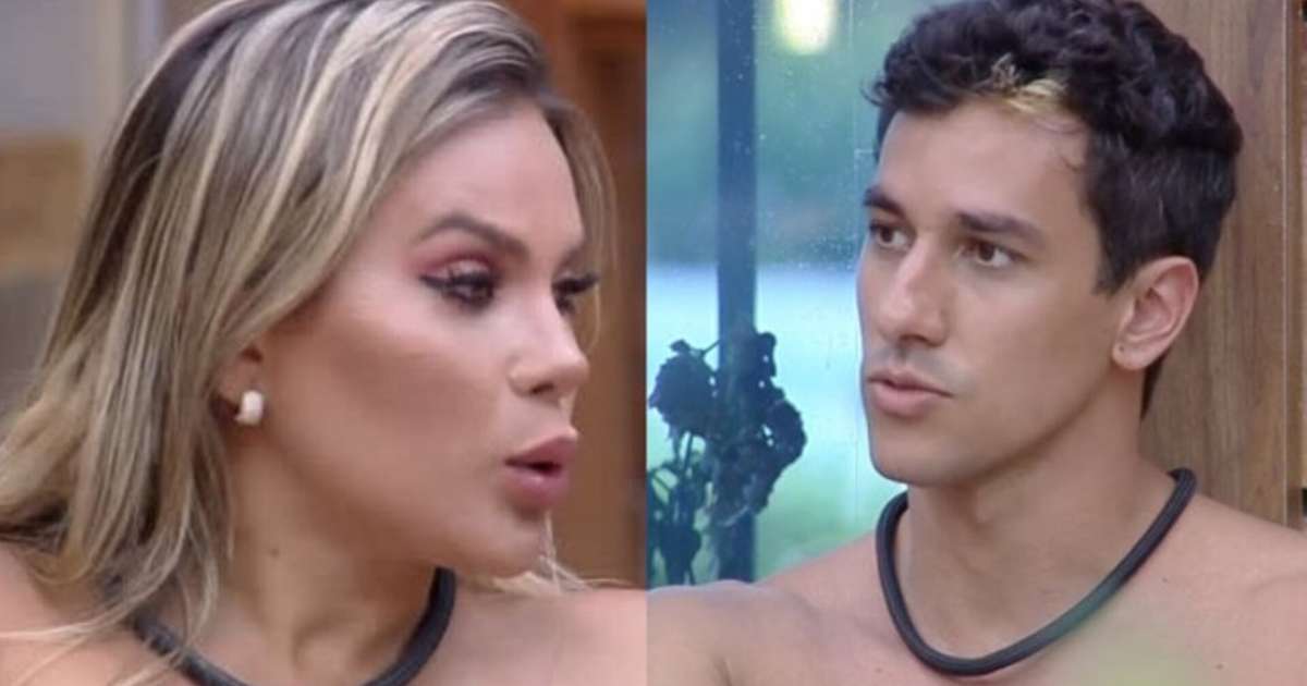 A Fazenda Kally Revela Estrat Gia Para Henrique N O Ser Eliminado S Tem Uma Coisa