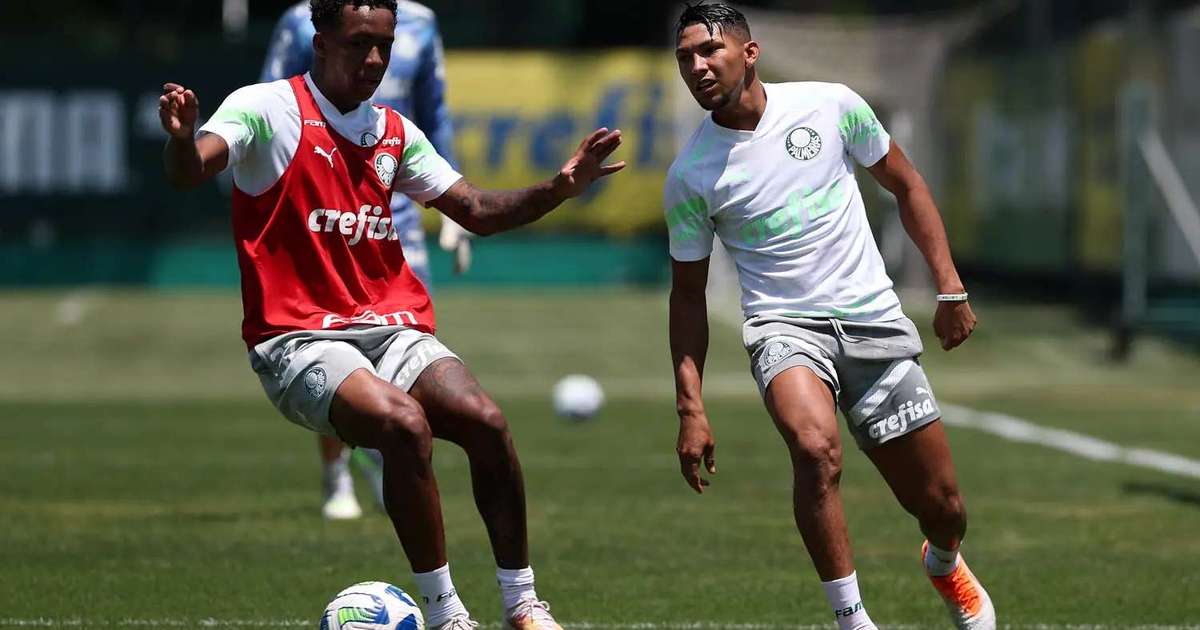 Palmeiras se reapresenta na Academia de Futebol após derrota para o Flamengo