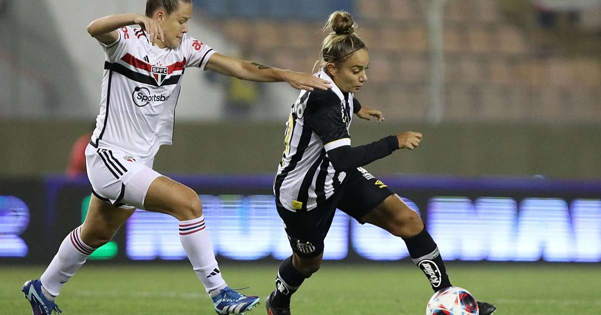 Veja fotos da final do Paulista feminino entre Palmeiras e Santos - Gazeta  Esportiva