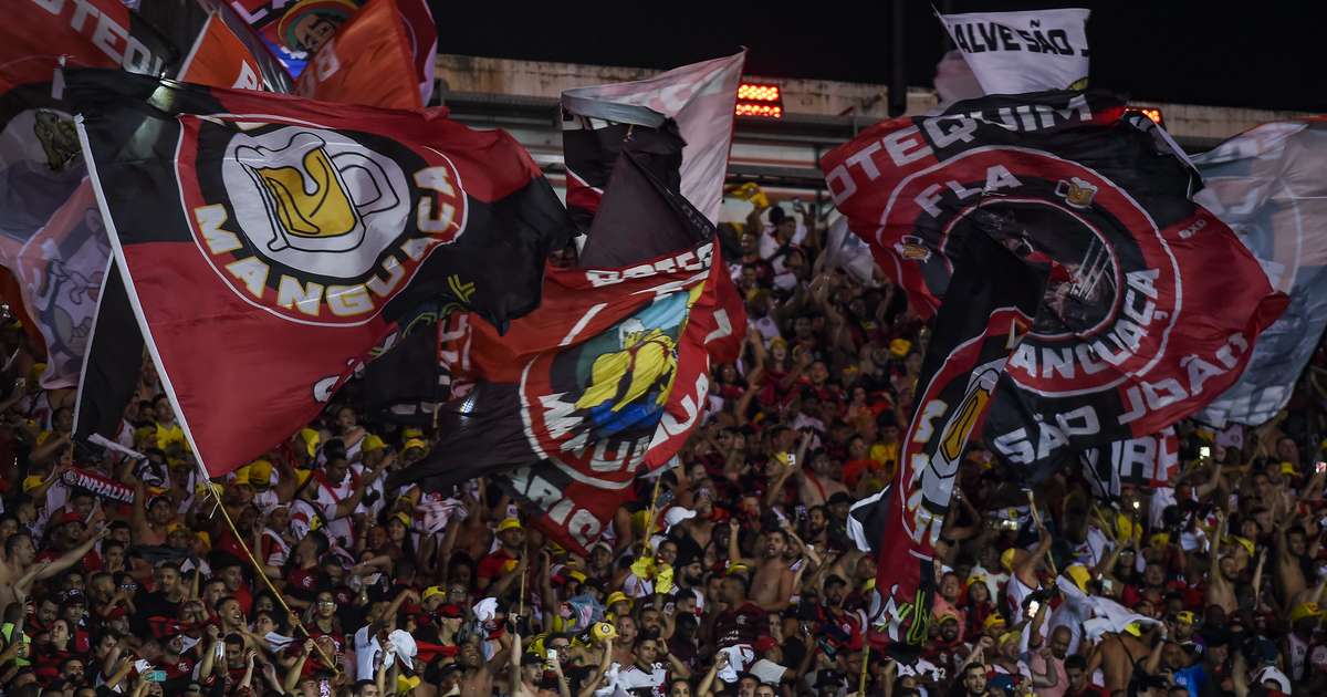 Torcedores do Flamengo criam otimismo por título após vitória sobre o Palmeiras