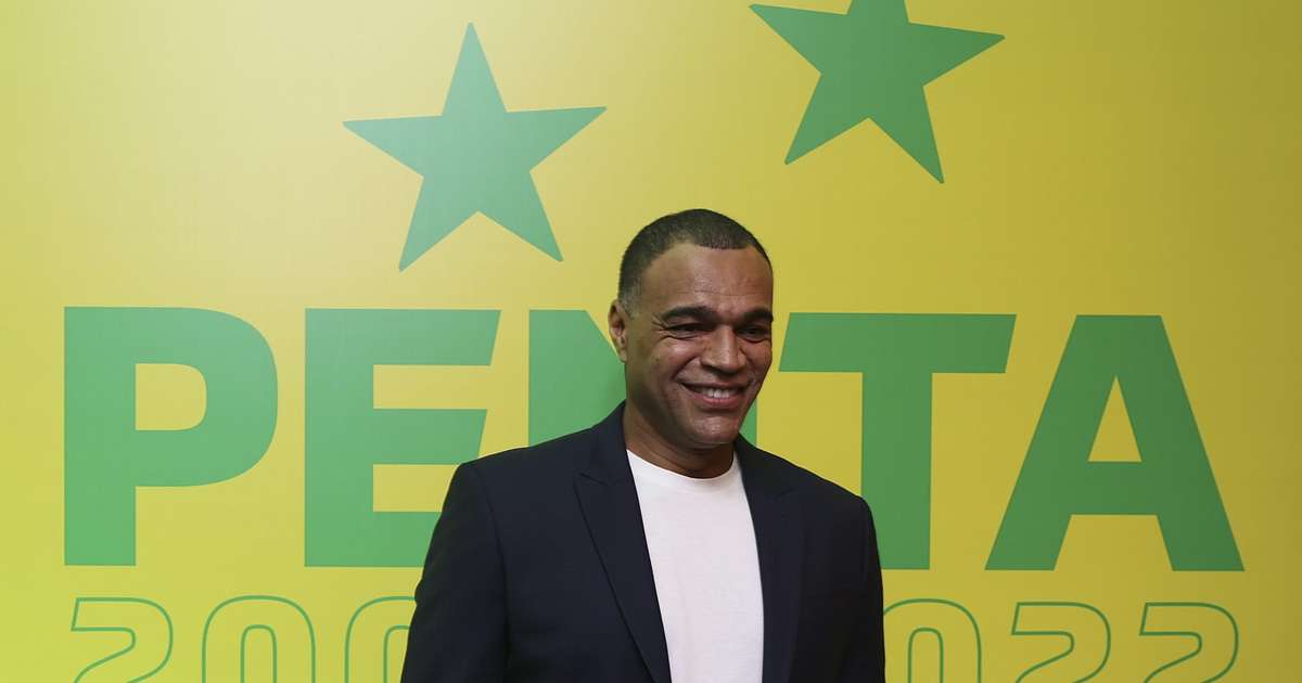 Denílson, ex-Palmeiras, discorda da expulsão de Gómez contra o Flamengo: 