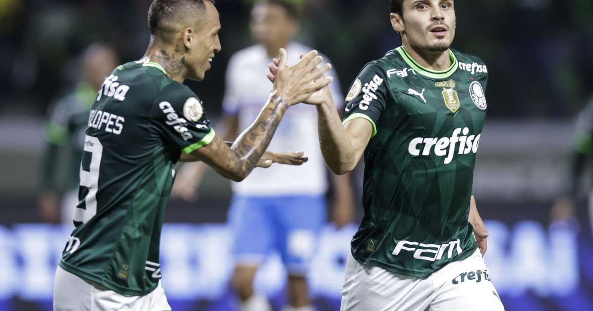 ATUAÇÕES: Jailson brilha e garante o empate do Palmeiras contra o