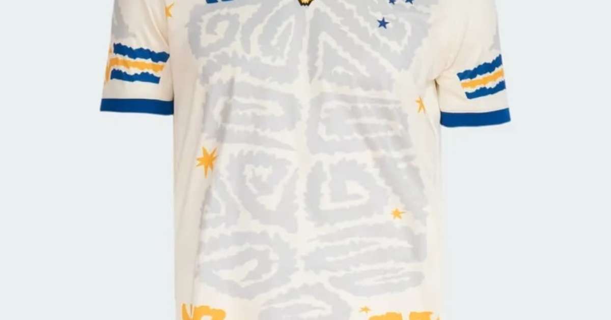 Cruzeiro lança camisa em homenagem ao mês da Consciência Negra; confira