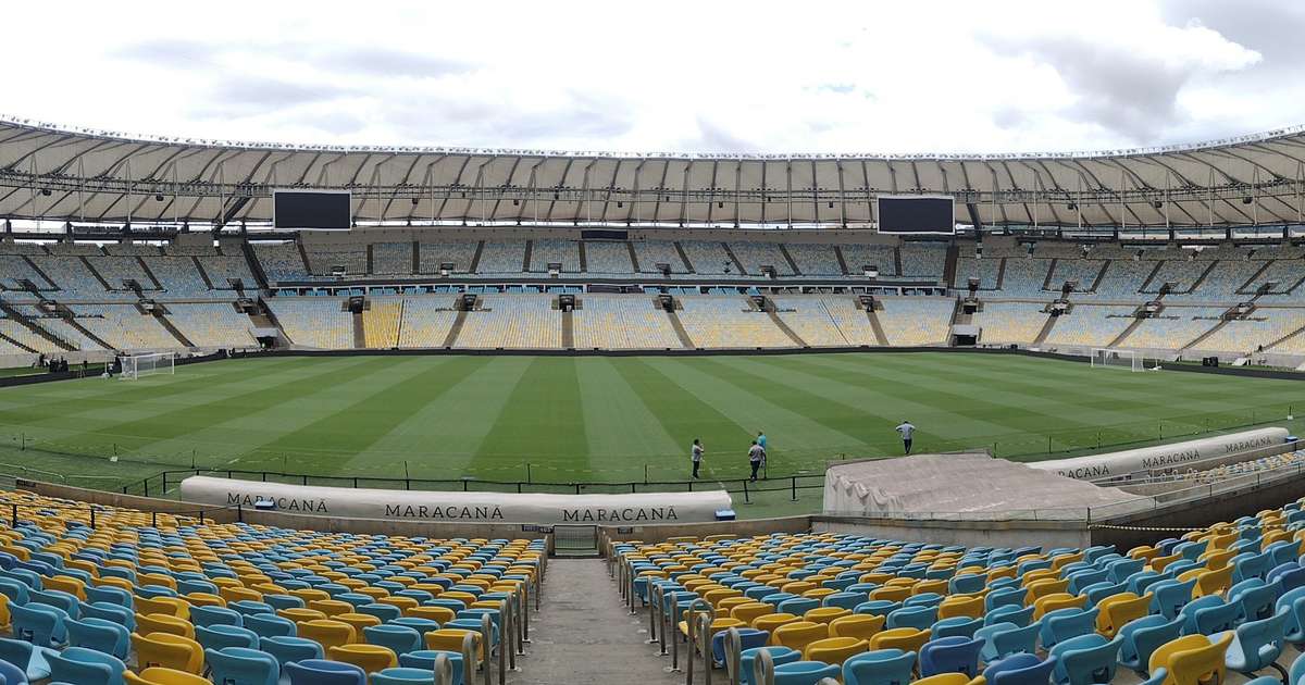 Fluminense Football Club - Se você vai ao Maracanã hoje para