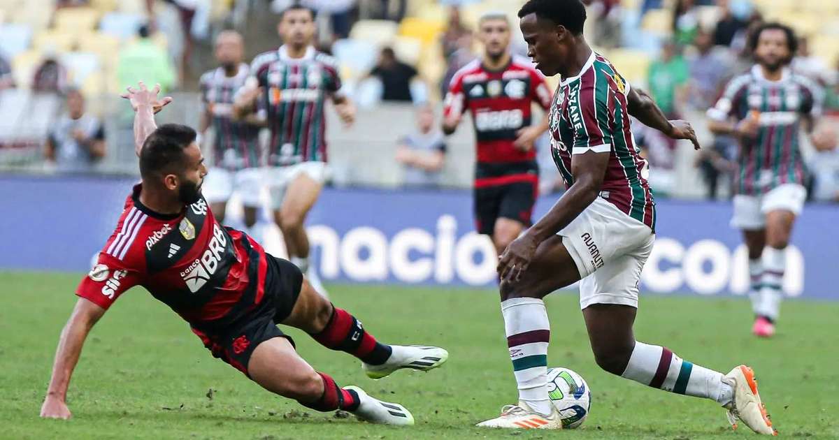 Flamengo X Fluminense: Veja Informações, Prováveis Escalações E Onde ...