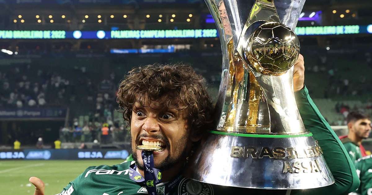 Palmeiras não pretende brigar por Gustavo Scarpa; entenda o motivo