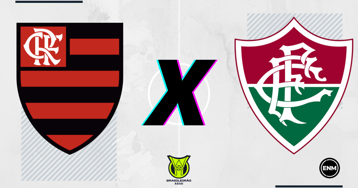 Flamengo fica só no empate com o Fluminense pelo Brasileirão