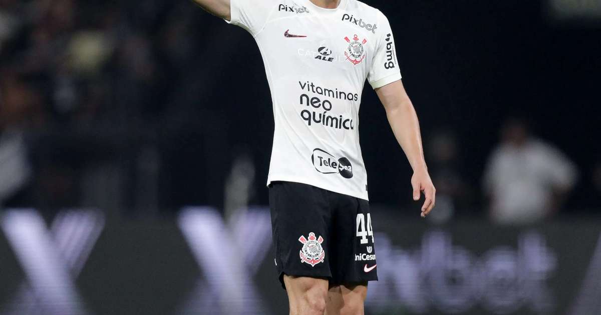 Moscardo confirma proposta do Chelsea ao Corinthians e espera 