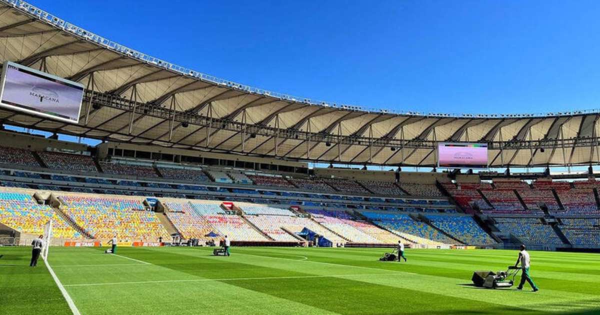 Dupla Fla-Flu renova gestão do Maracanã e faz duras críticas ao Vasco