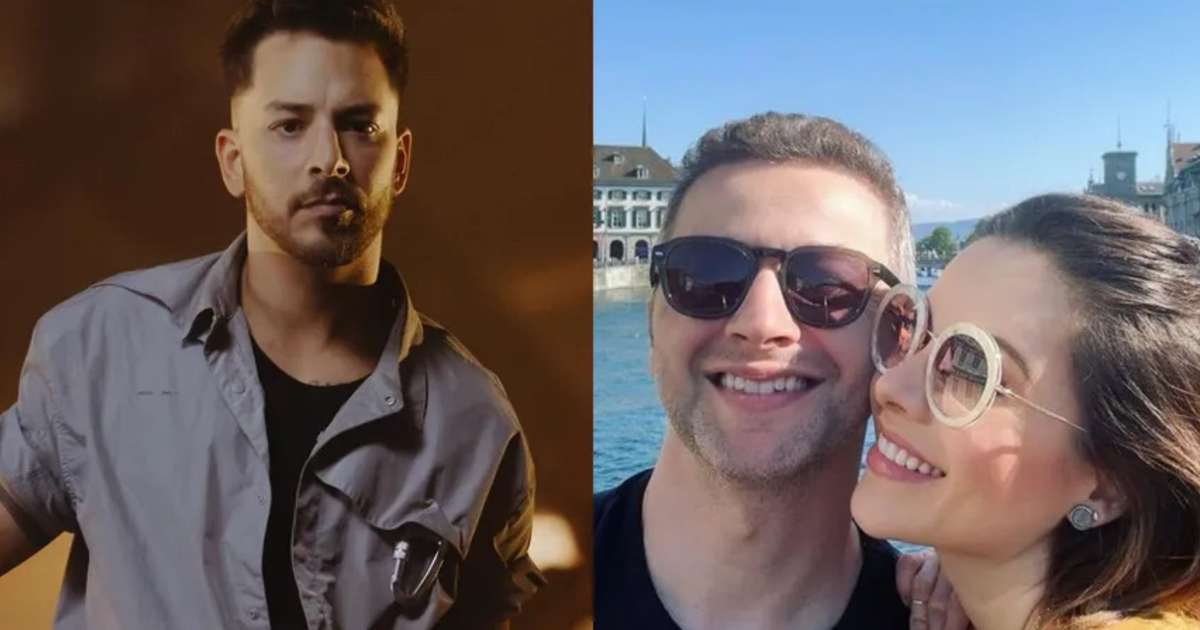 Junior Lima Revela Sua Reação Ao Saber Do Divórcio De Sandy E Lucas Lima Junior Lima Revela Sua Reação Ao Saber Do Divórcio De Sandy E Lucas Lima