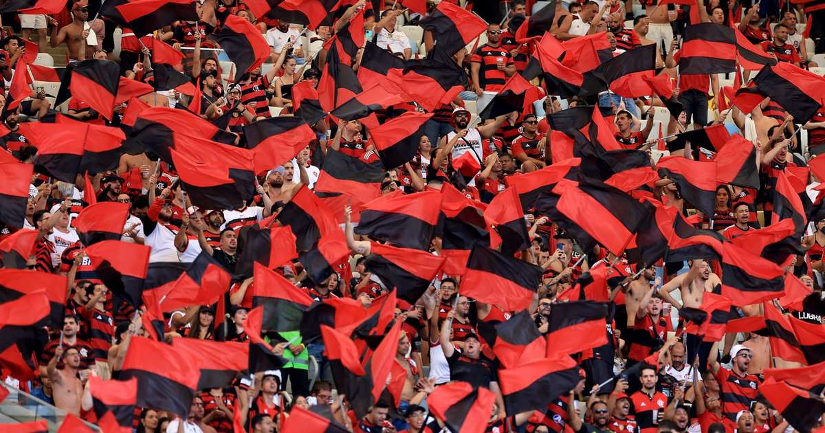 Dirigente do Flamengo promete grande festa contra o Fluminense: Todos juntos em sinergia