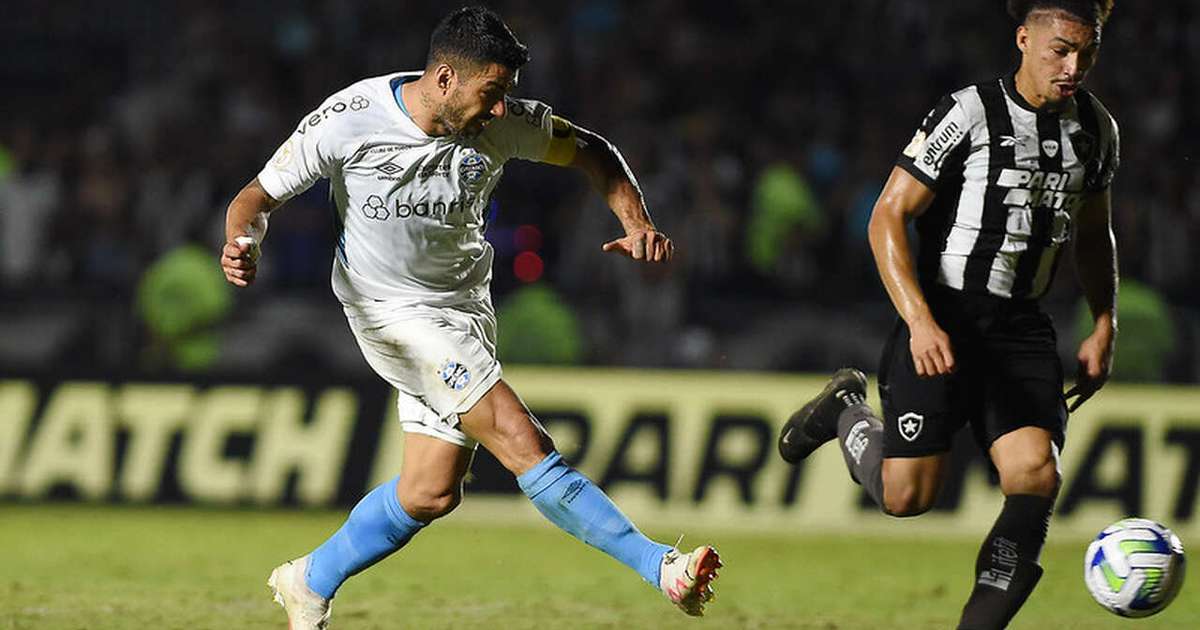UFMG As chances de seu time no Brasileirão. Botafogo em queda