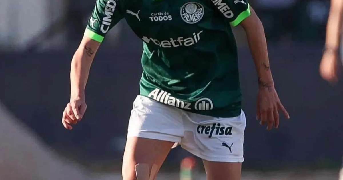 Bruna Calderan, do Palmeiras, projeta semi do Paulista com Corinthians e afirma que defesa pelo título é 