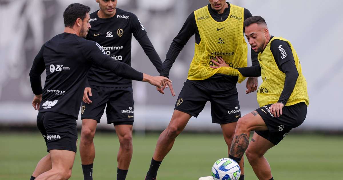 Ciclo sem fim? Veja quantos pontos o Corinthians perdeu após abrir o placar no Brasileirão