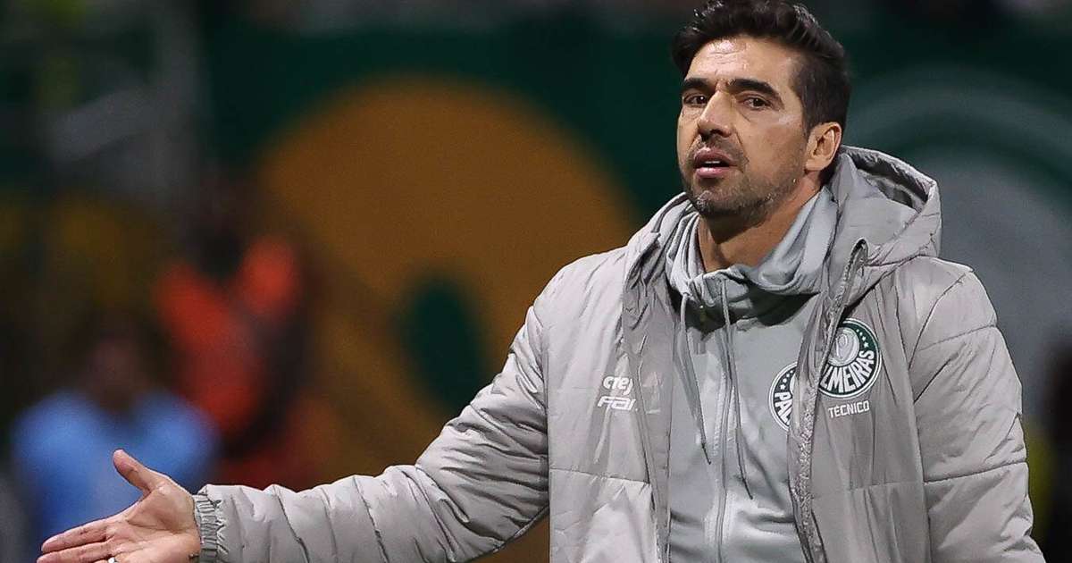 Benfica quer tirar Abel Ferreira do Palmeiras em 2024