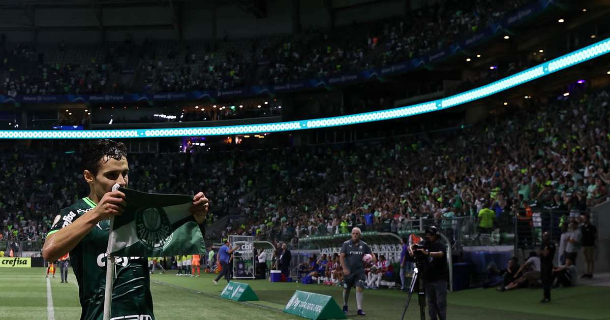 CBF detalha tabela do Brasileirão e Palmeiras voltará ao Allianz Parque