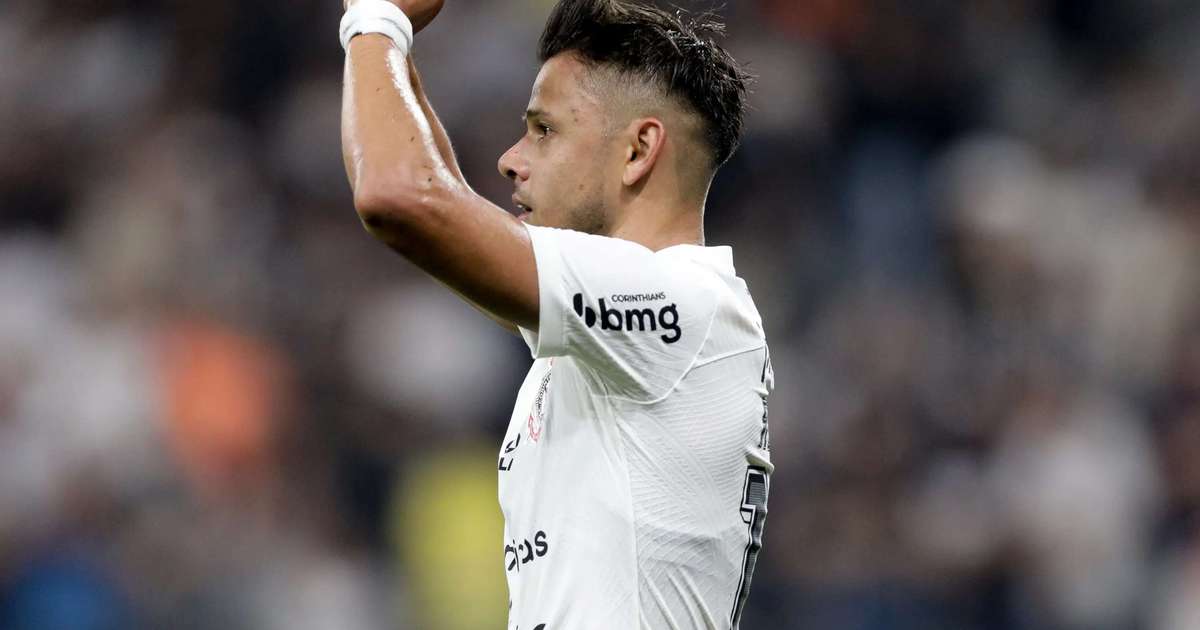 Em empate do Corinthians com Atlético-MG, Romero volta a marcar na