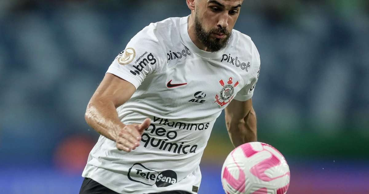Bruno Méndez não deve renovar contrato com Corinthians; entenda motivos