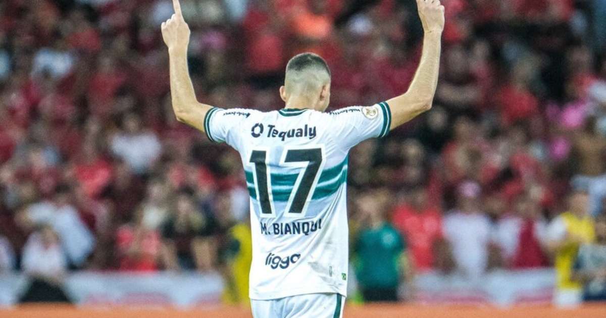 Coritiba x Cruzeiro: onde assistir, escalações e arbitragem