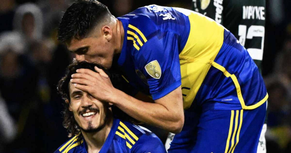 Riquelme confirma compra de Merentiel; saiba quanto Palmeiras receberá