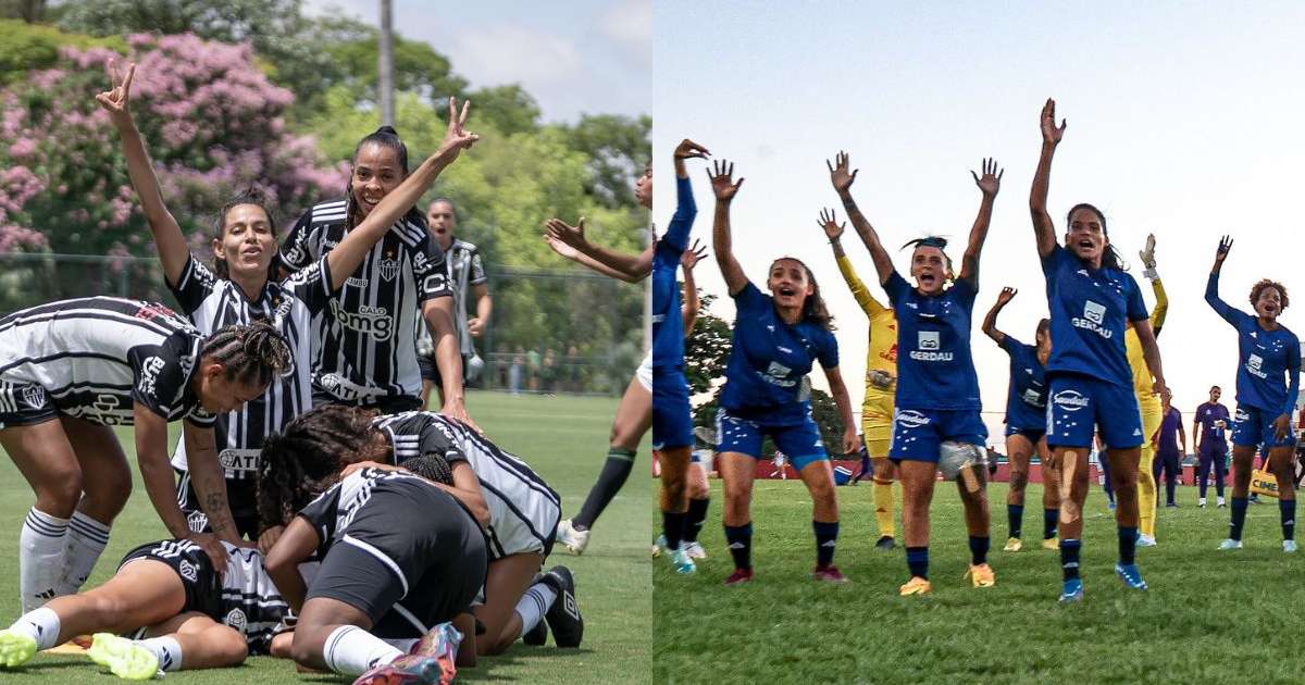 FMF tira final do Mineiro Feminino de grande estádio, reserva data  inusitada e desagrada clubes - Superesportes