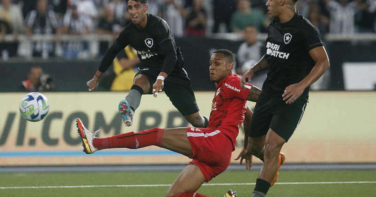 Red Bull Bragantino X Botafogo: Onde Assistir, Arbitragem E Escalações