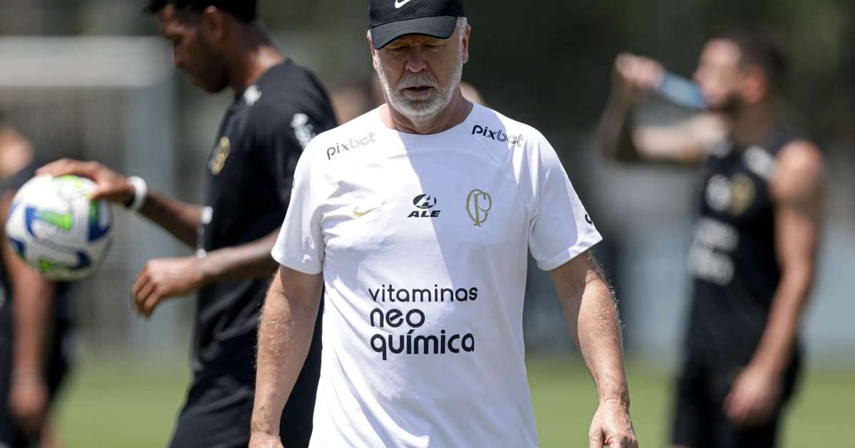 Sem Fausto Vera, Timão anuncia lista de relacionados para duelo contra o Grêmio