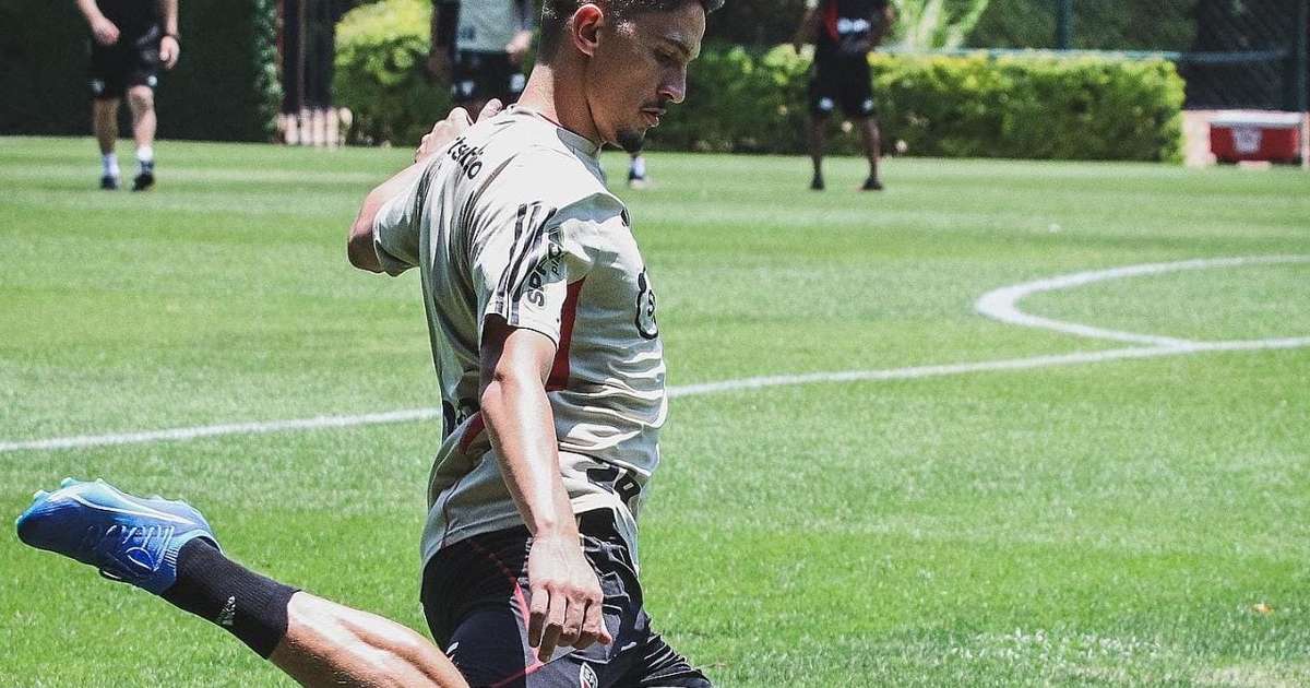 James e Pato se lesionam e estão fora do clássico contra o Santos