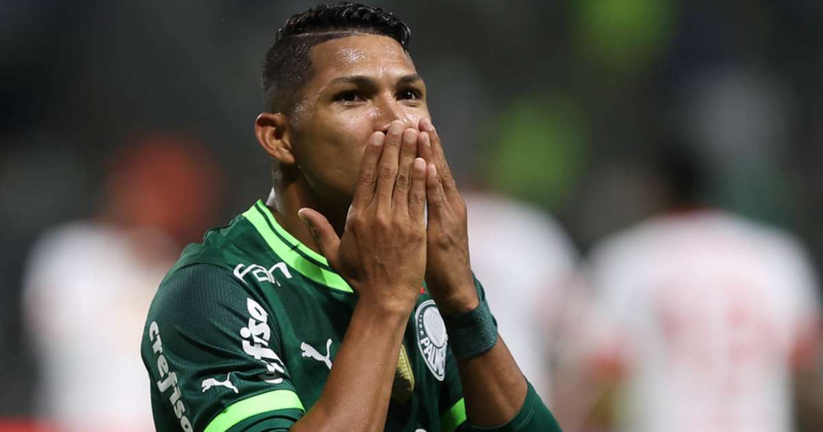 Rony e o segredo do Palmeiras: 