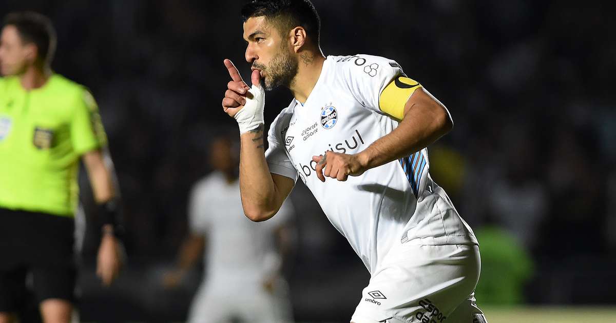 Grêmio tem possibilidade de voltar a ser líder do Brasileirão após seis anos