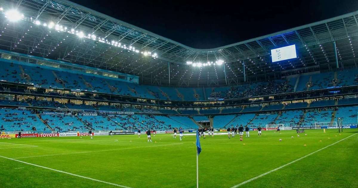 Corinthians perdeu metade dos jogos que disputou na Arena do Grêmio; veja o retrospecto