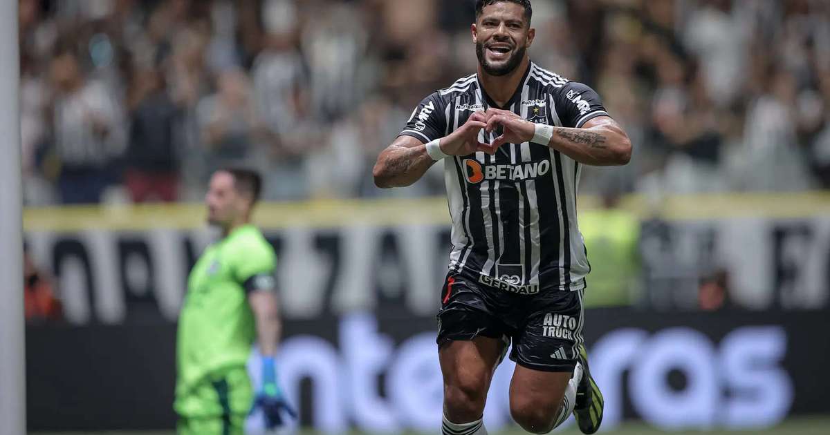 Veja lances do jogo entre Atlético-MG e Internacional pelo Brasileirão -  Gazeta Esportiva