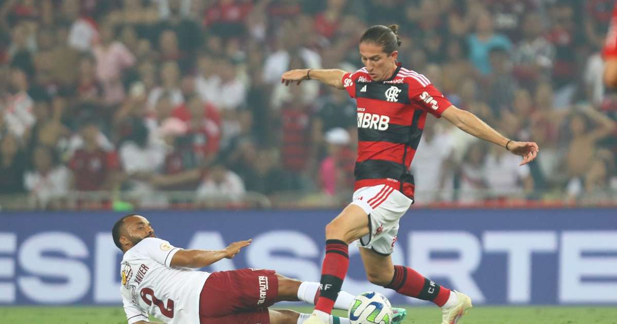 Flamengo e Palmeiras fazem jogo equilibrado e empatam no Maracanã