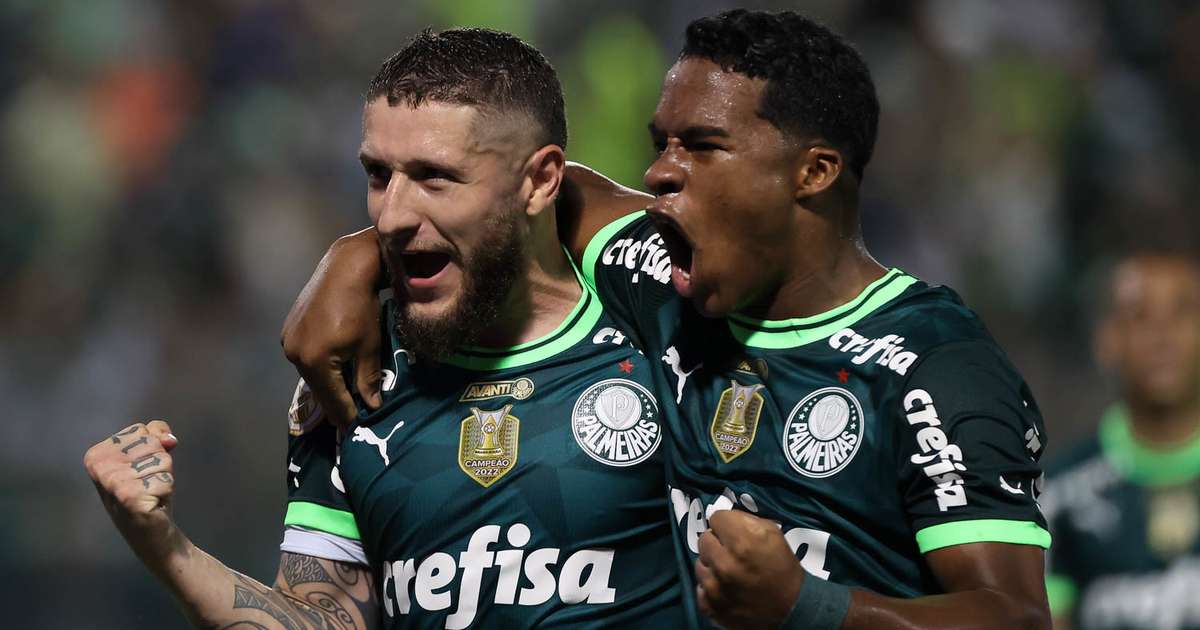 Palmeiras assume liderança provisória do Brasileirão e retorna à posição depois de um ano