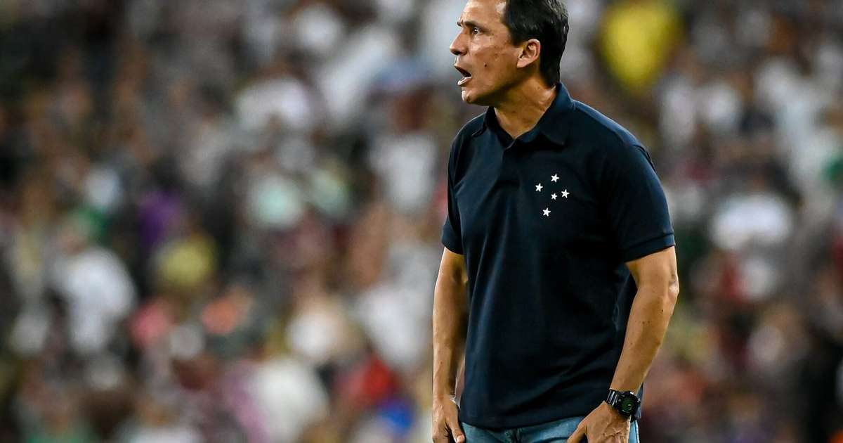 Cruzeiro anuncia demissão de Zé Ricardo; substituto deve ser definido nos próximos dias