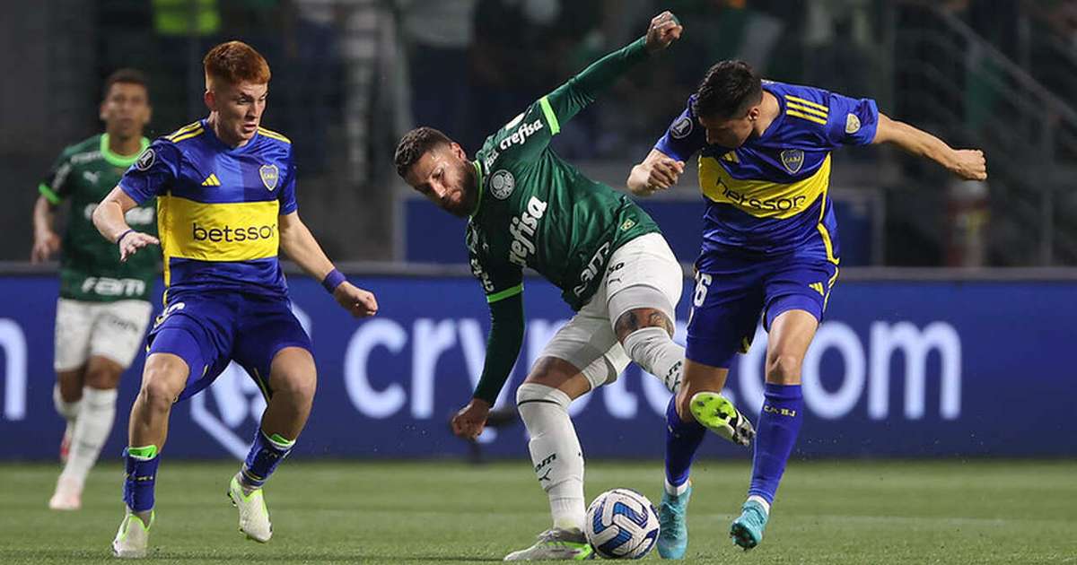 Libertadores: Palmeiras perde para Boca Juniors nos pênaltis e dá adeus  para sonho do tetra