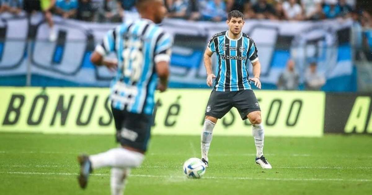Grêmio terá quatro dias de folga durante Data Fifa; veja programação completa