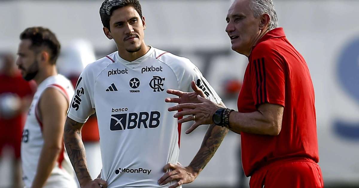 Tite fala sobre queda de rendimento do Flamengo nas etapas finais dos jogos