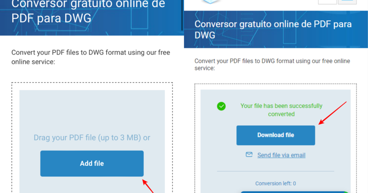 Como Transformar PDF Em DWG Guia Pr tico Como transformar pdf em dwg guia pr tico