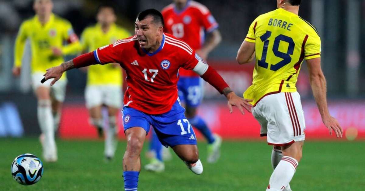 Medel pode retornar antes do Chile e reforçar Vasco contra o Cruzeiro. Veja como