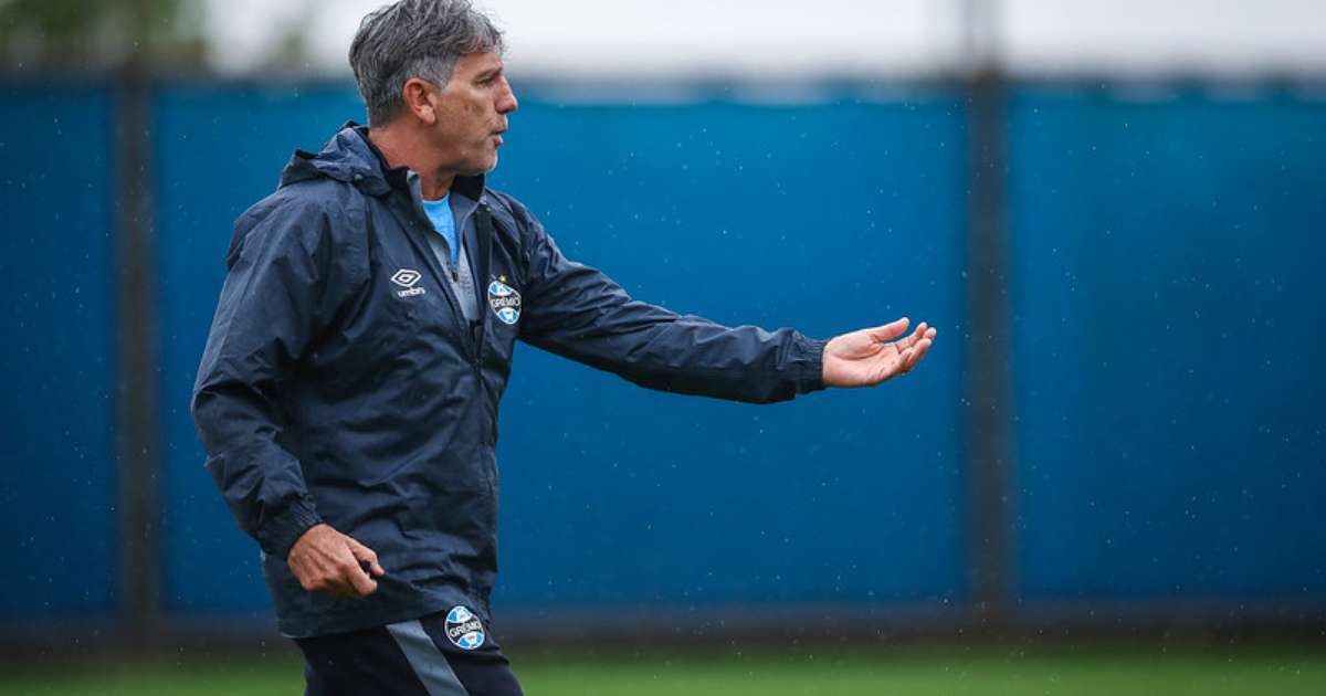 Com lesão na coxa, João Pedro é desfalque no Grêmio
