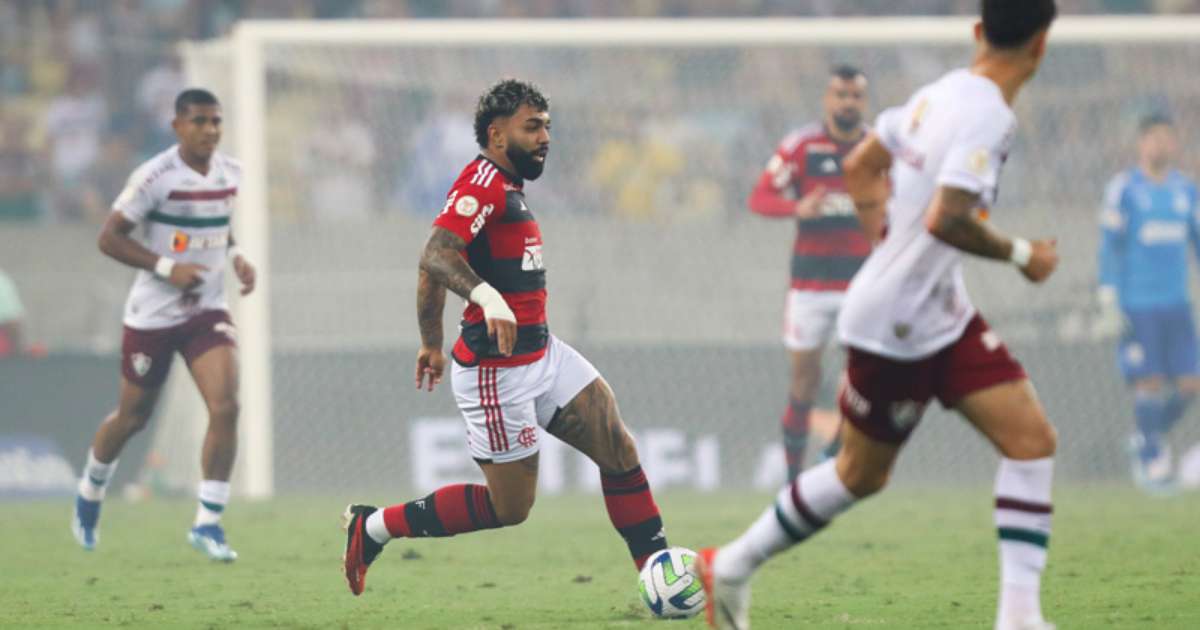 Marcelo relembra treta com Gabigol: Não somos inimigos