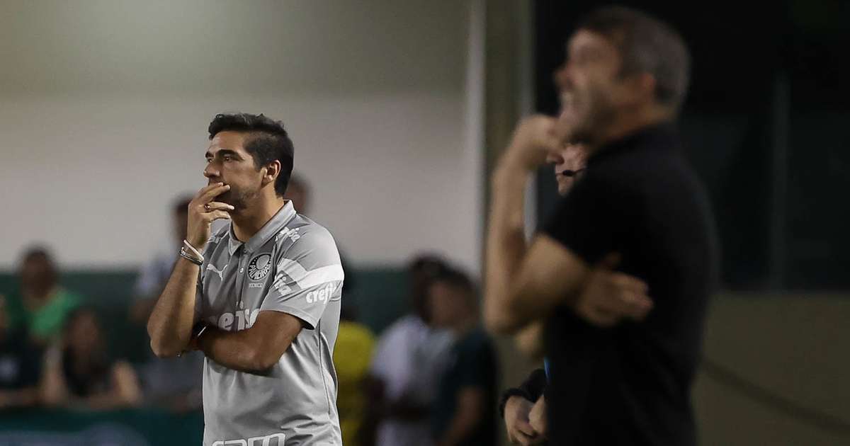 Palmeiras não teme perder Abel e já planeja 2024 com o técnico