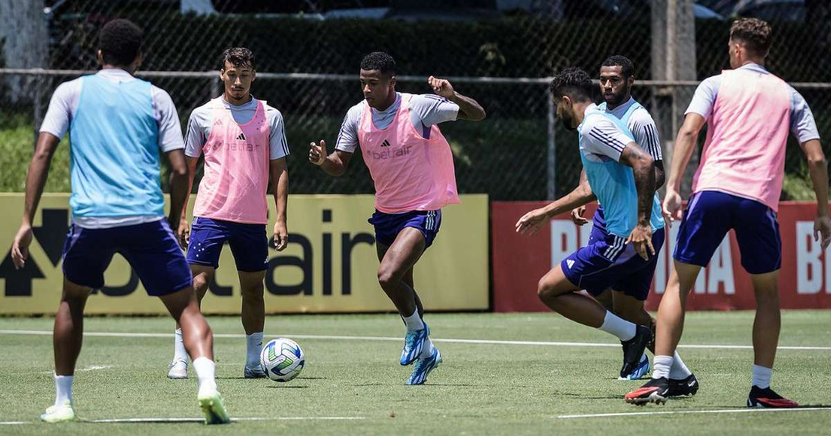 Cruzeiro evita Belo Horizonte diante de pressão e fará treinos em Itu (SP)