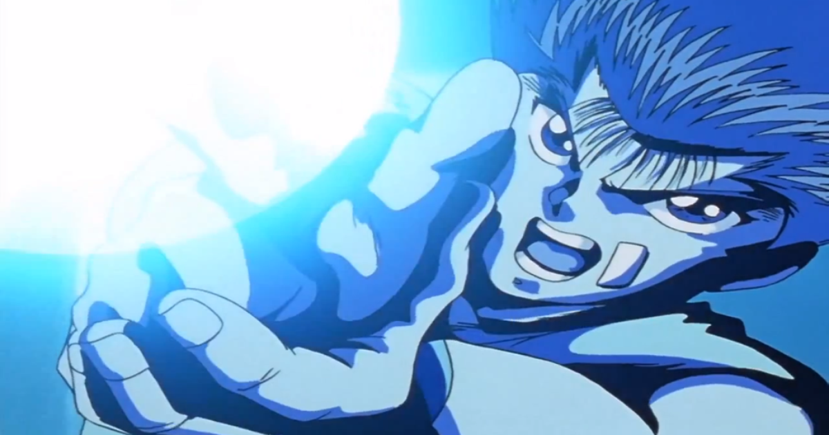 FRASES BRASILEIRAS EM YU YU HAKUSHO 