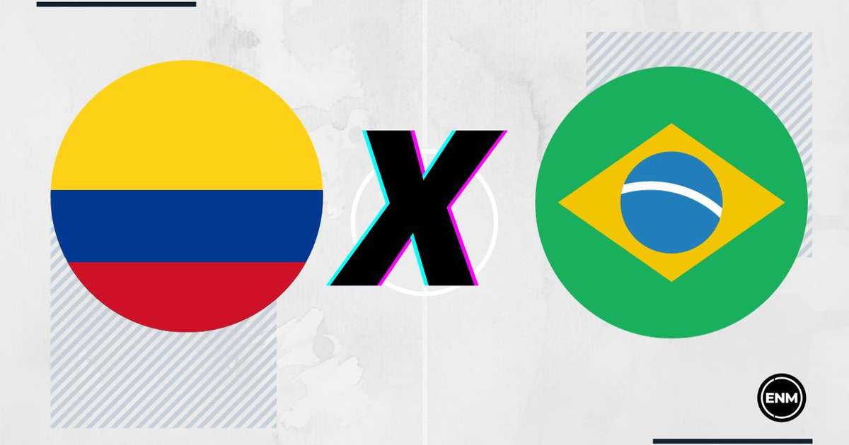 Colômbia x Brasil pelas Eliminatórias da Copa do Mundo: onde assistir e  possíveis escalações - NSC Total