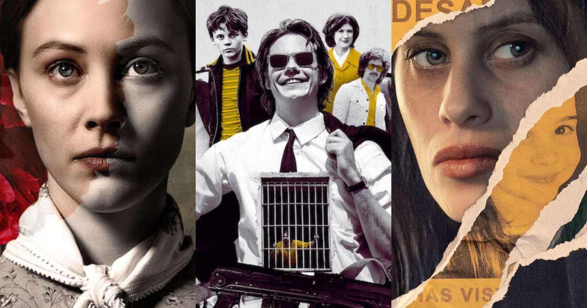 Séries originais da Netflix - 10 opções dignas de maratonas