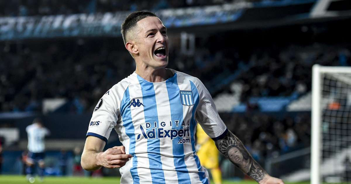 Gol e assistência de Aníbal Moreno na Libertadores 2023, novo reforço do Palmeiras; veja