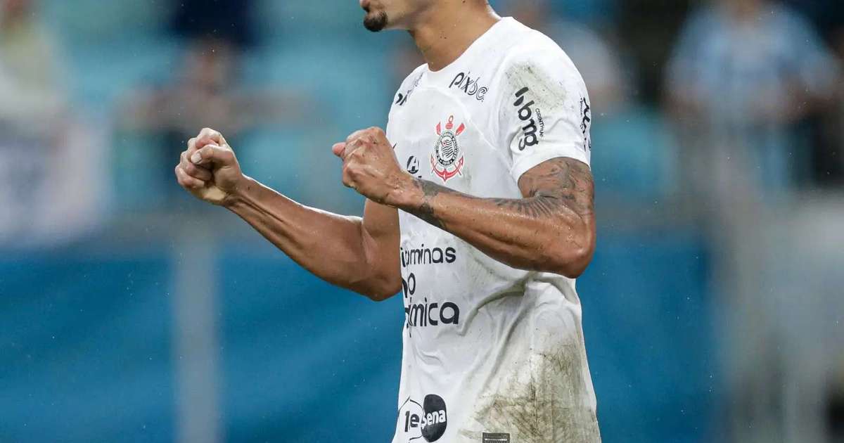Corinthians é o time com maior número de interceptações no Campeonato Brasileiro de 2023