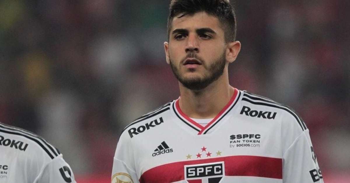 São Paulo está perto de acordo para emprestar Walce ao Juventude, futebol